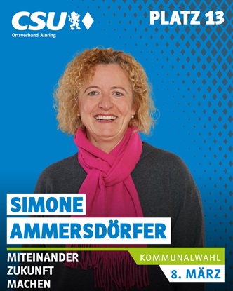 13 Ammersdörfer
