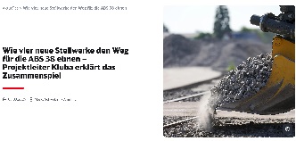 ABS 38 - Stellwerke 2025