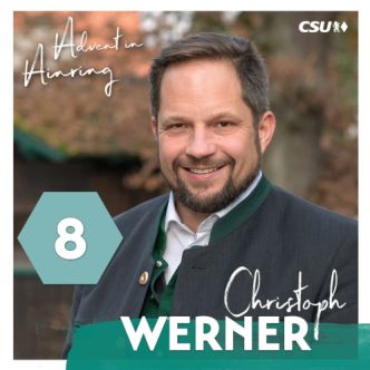 Adventkalender - Christoph Werner -332-