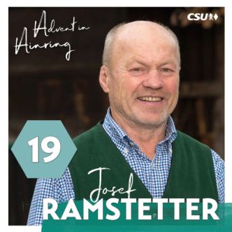 Adventkalender - Josef Ramstetter