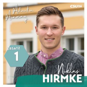Adventkalender - Niklas Hirmke -332-