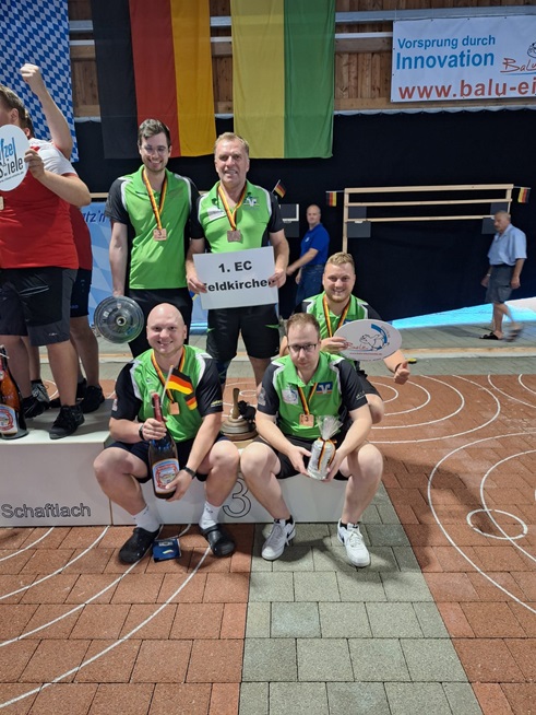 EC Feldkirchen - Deutsche Meisterschaft Sommer 2025