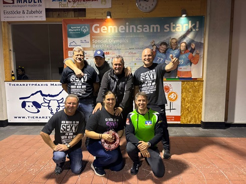 EC Feldkirchen - Dorfmeisterschaft 2025 Siegerfoto -491-