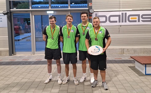 EC Feldkirchen - U23 Sommer 2025 Deutsche Meisterschaft