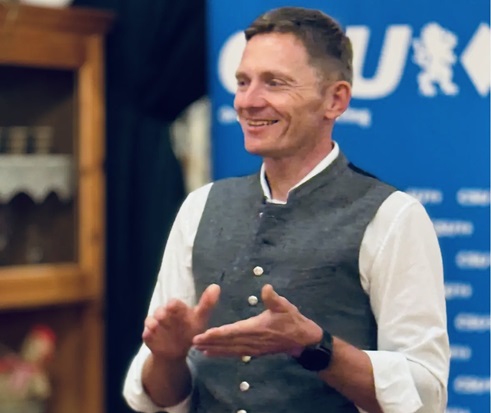 Franz Rasp in Straß 2025 Teil 1 -491-