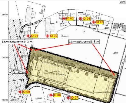 Industriegebiet Freilassing Süd - 491