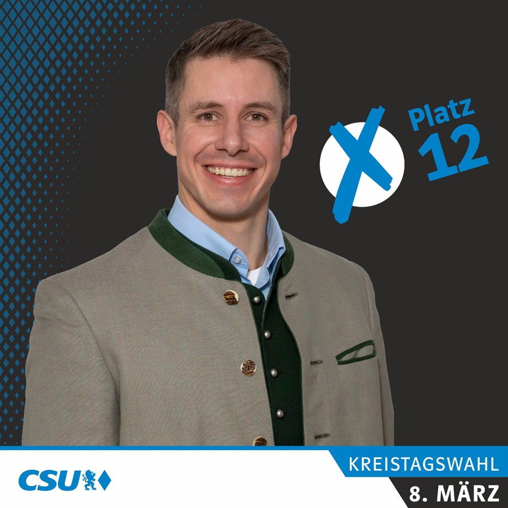 Sven Kluba - Kreistagswahl 2026